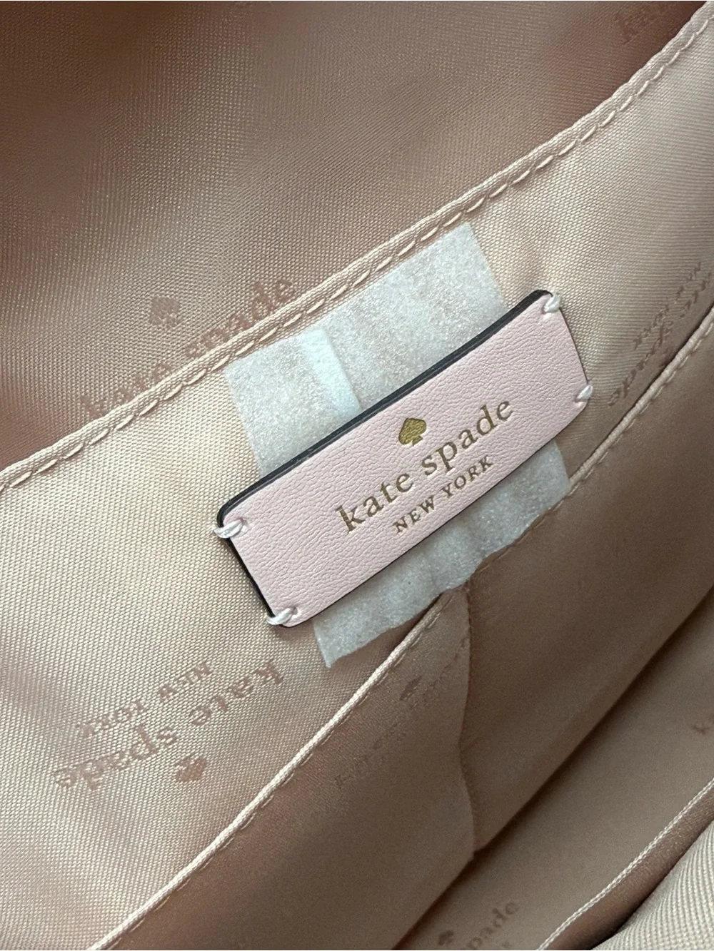 (new+tag) Kate Spade Chelsea Medium Backpack Pink Multi Gingham
